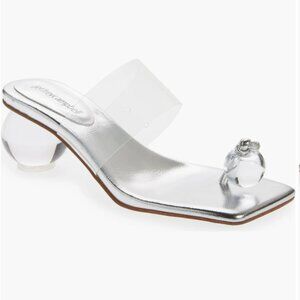 NIB Jeffrey Campbell Latus Sandal - Size 9